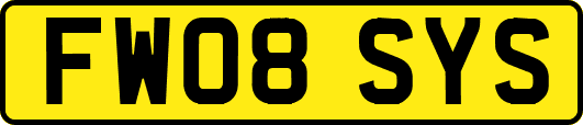 FW08SYS