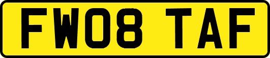 FW08TAF