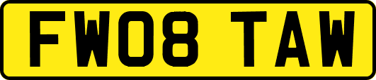 FW08TAW