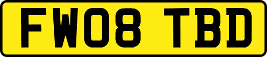 FW08TBD