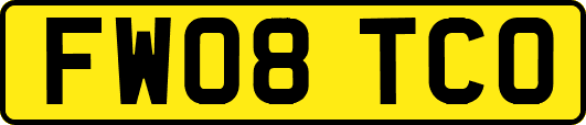 FW08TCO