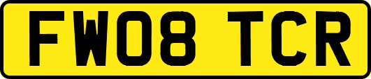 FW08TCR