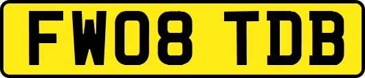FW08TDB