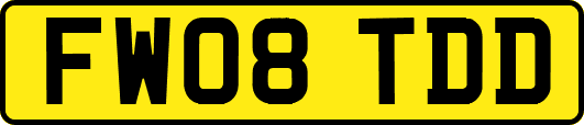 FW08TDD
