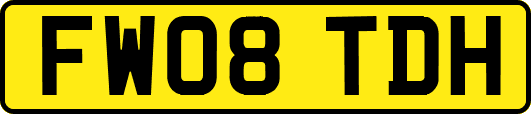 FW08TDH
