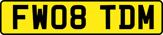 FW08TDM