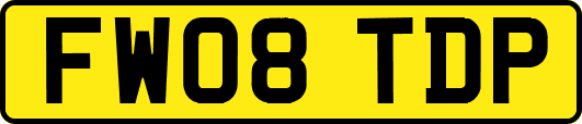 FW08TDP