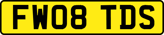 FW08TDS