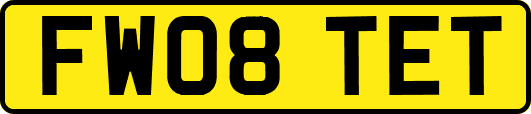 FW08TET