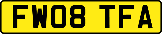 FW08TFA