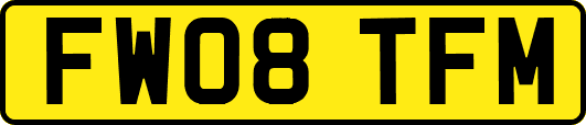 FW08TFM