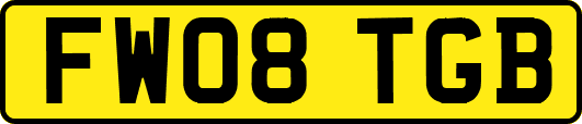 FW08TGB