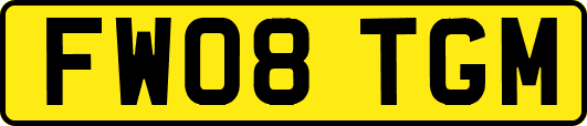 FW08TGM