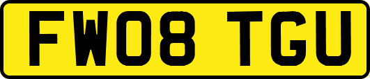 FW08TGU