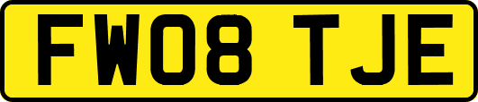 FW08TJE