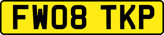 FW08TKP