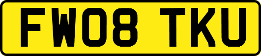 FW08TKU