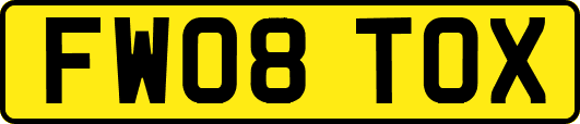 FW08TOX