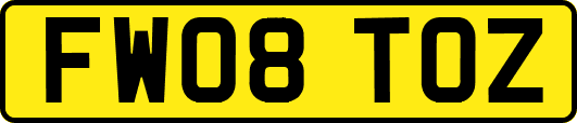 FW08TOZ