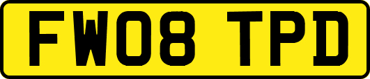 FW08TPD