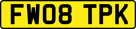 FW08TPK