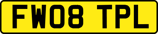 FW08TPL