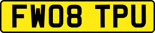 FW08TPU