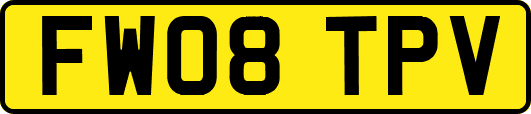 FW08TPV