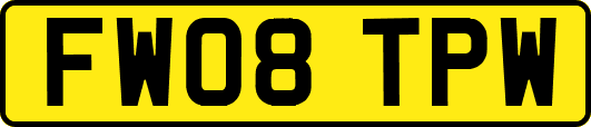 FW08TPW