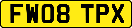 FW08TPX