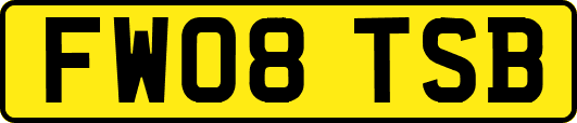 FW08TSB