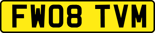 FW08TVM