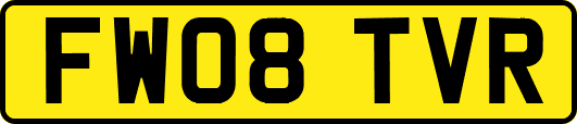 FW08TVR