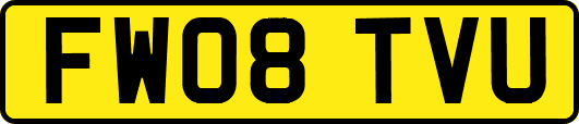 FW08TVU