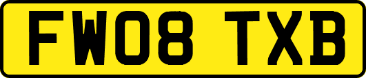 FW08TXB