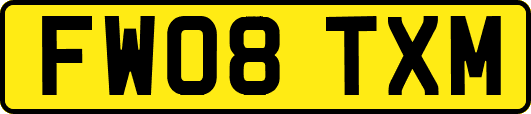 FW08TXM