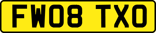FW08TXO