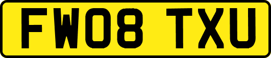 FW08TXU