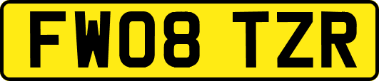 FW08TZR