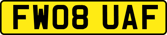 FW08UAF