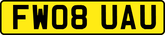FW08UAU