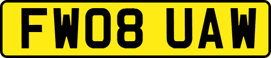 FW08UAW