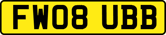 FW08UBB