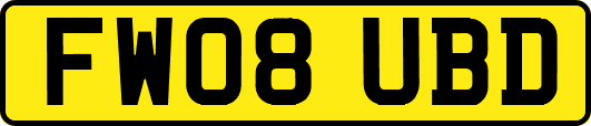 FW08UBD