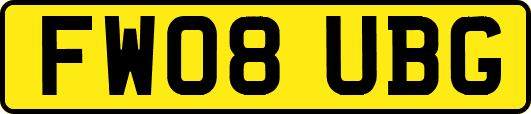 FW08UBG