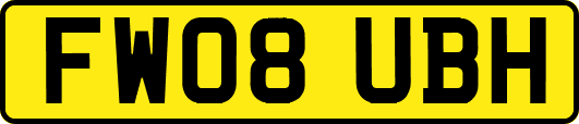FW08UBH