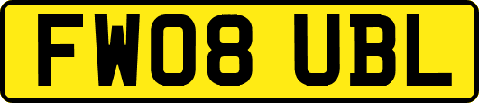 FW08UBL