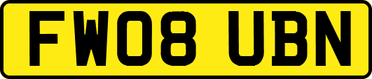 FW08UBN