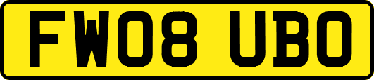 FW08UBO