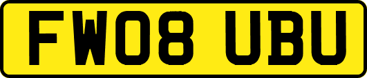 FW08UBU